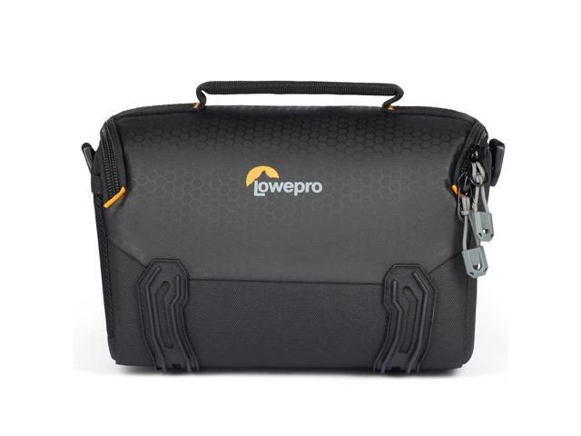 Lowepro Adventura SH 140 III 3L Shoulder Bag for Viewfinder Cameras, Black