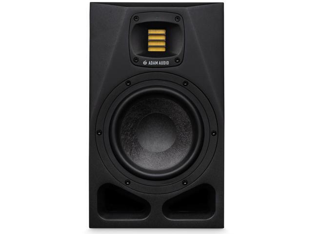 Adam Audio A7V Vertical 7' 130W Powered Active 2-Way Studio Monitor #12106100