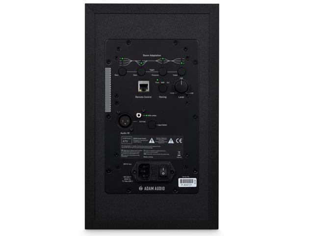 Adam Audio A7V Vertical 7' 130W Powered Active 2-Way Studio Monitor #12106100