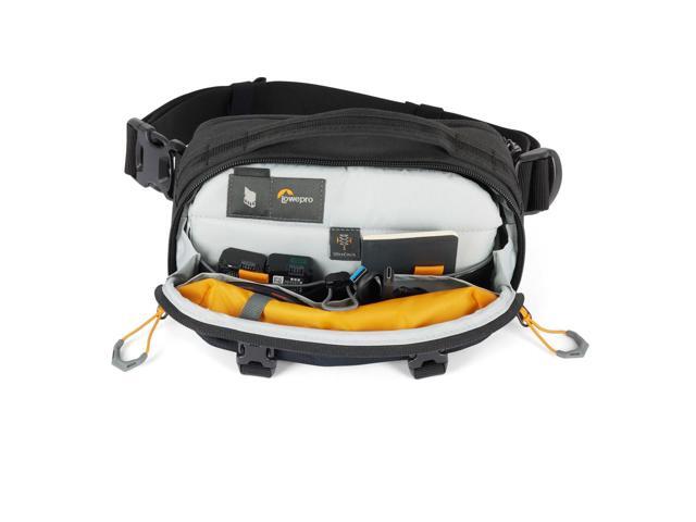Lowepro Trekker Lite HP 100 2L Waist Bag, Black