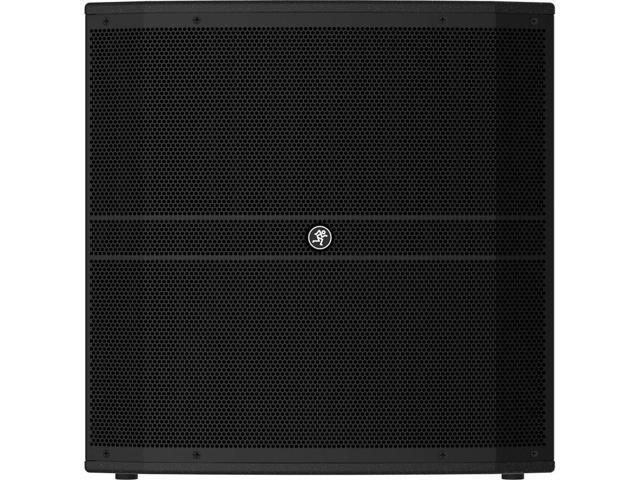 Mackie DRM18S-P Pole Mount Floor Standing Woofer 1000 W RMS - image 3