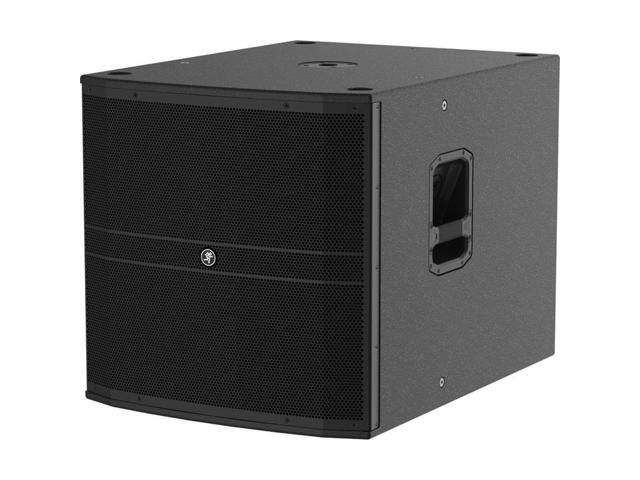Mackie DRM18S-P Pole Mount Floor Standing Woofer 1000 W RMS - image 5