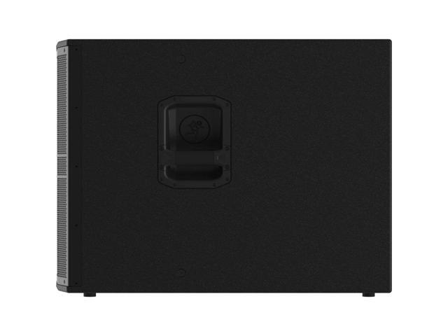 Mackie DRM18S-P Pole Mount Floor Standing Woofer 1000 W RMS - image 7