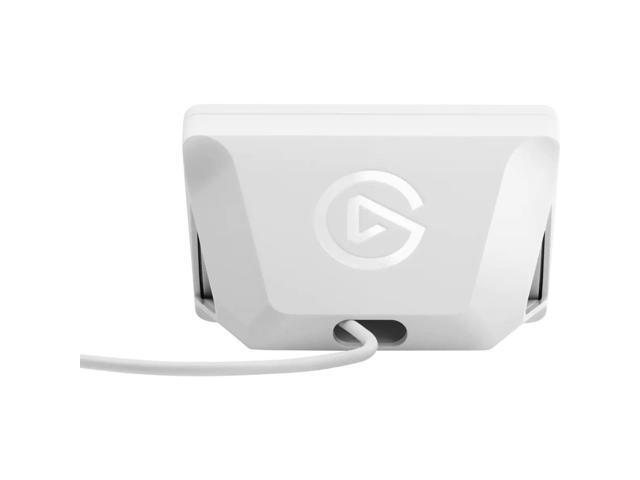 Elgato - Stream Deck MK.2 Full-size Wired USB Keypad with 15 Customizable LCD keys and Interchangeable Faceplate - White - image 6