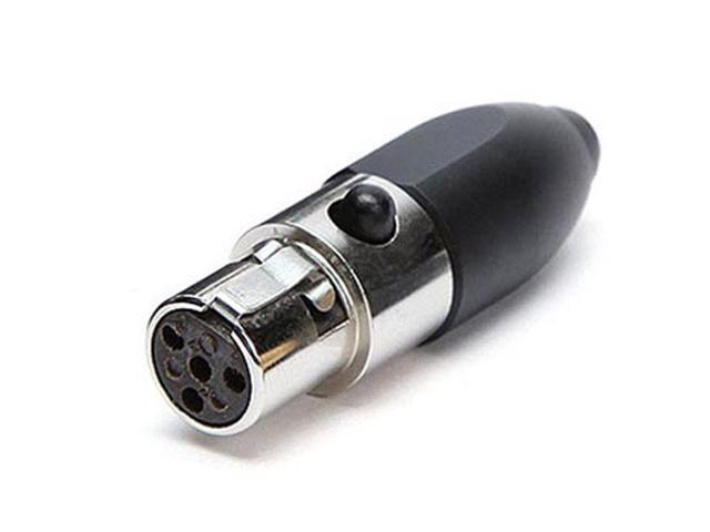 Rode Microphones MiCon-3 Adaptor for HS1 Headset, Lavalier Microphones #MICON-3