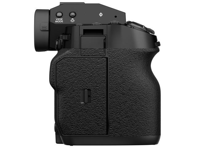 Fujifilm - X-H2 Mirrorless Camera (Body Only) - Black - image 8