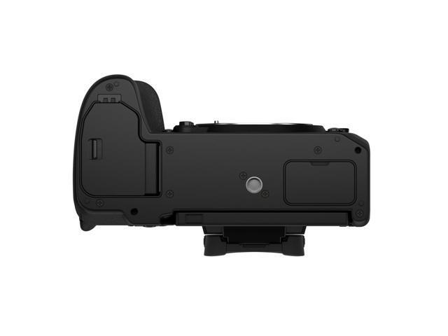 Fujifilm - X-H2 Mirrorless Camera (Body Only) - Black - image 7