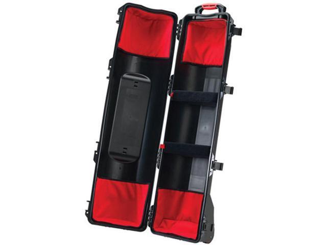 HPRC 6300TRIB Wheeled Hard Case for Tripods with Soft Interiors Kit, Black