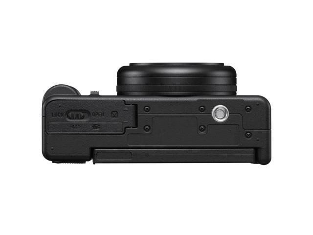 Sony - ZV-1F Vlog Camera for Content Creators and Vloggers - Black - image 12