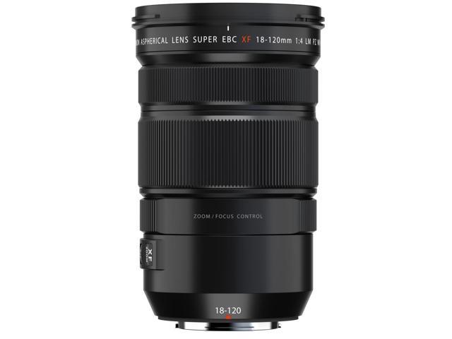 Fujifilm - XF18-120mmF4 LM PZ WR Lens - Black - image 11