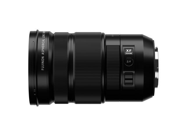 Fujifilm - XF18-120mmF4 LM PZ WR Lens - Black - image 12