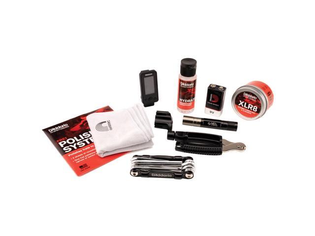 D'Addario Nita Strauss Hurricane Kit