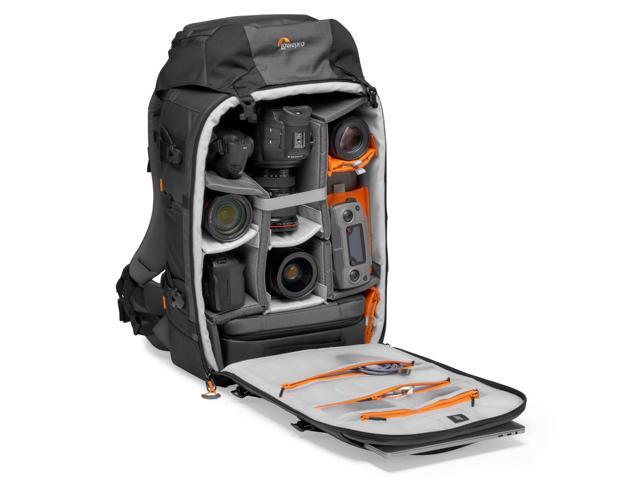 Lowepro Pro Trekker BP 550 AW II 40L Camera Backpack, Gray