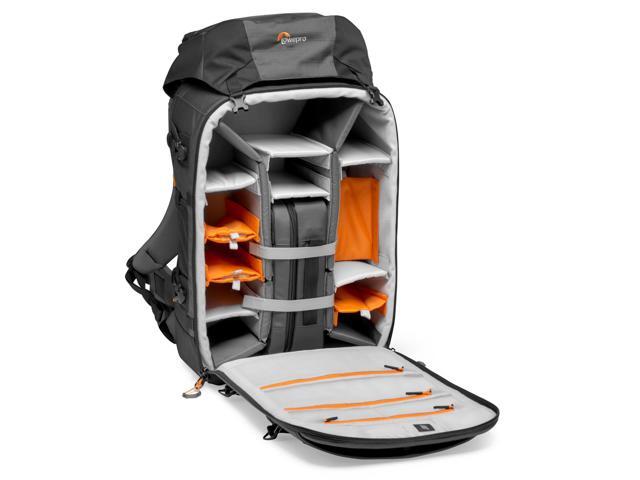 Lowepro Pro Trekker BP 550 AW II 40L Camera Backpack, Gray
