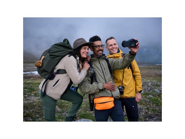 Olympus - OM5 Mirrorless Camera (Body Only) - Black - image 8