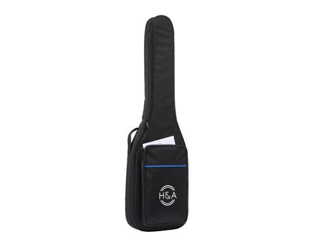 H & A Deluxe Gig Bag for Bass Guitars