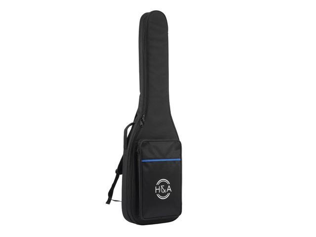 H & A Deluxe Gig Bag for Bass Guitars