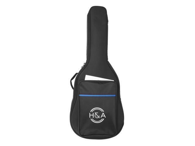 H & A Deluxe Gig Bag for Classical Guitars