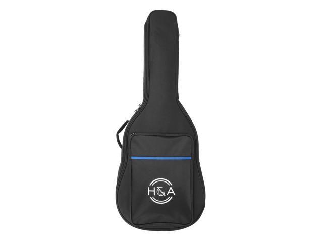 H & A Deluxe Gig Bag for Classical Guitars
