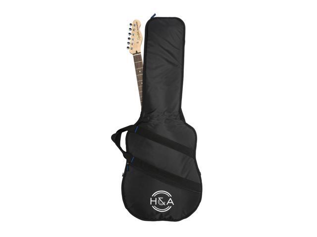 H & A Gig Bag for Electric Guitars