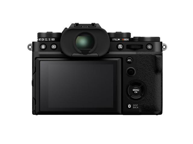 Fujifilm X-T5 Mirrorless Camera, Black