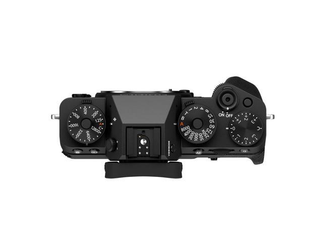 Fujifilm X-T5 Mirrorless Camera, Black