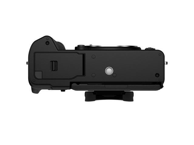 Fujifilm X-T5 Mirrorless Camera, Black