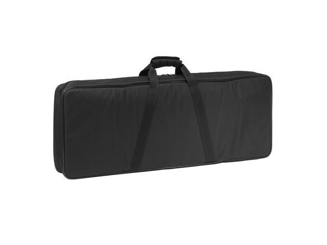 H & A Deluxe Gig Bag for 49 Key Keyboards