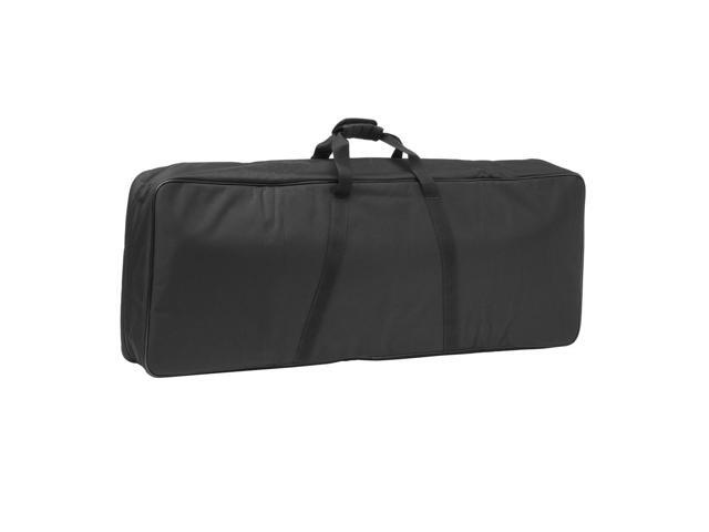 H & A Deluxe Gig Bag for 61 Key Keyboards