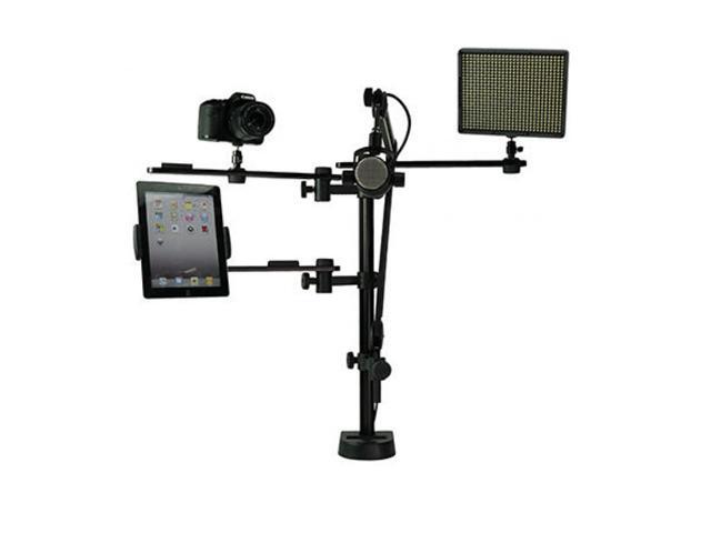On-Stage WS3500 Production Station, Black