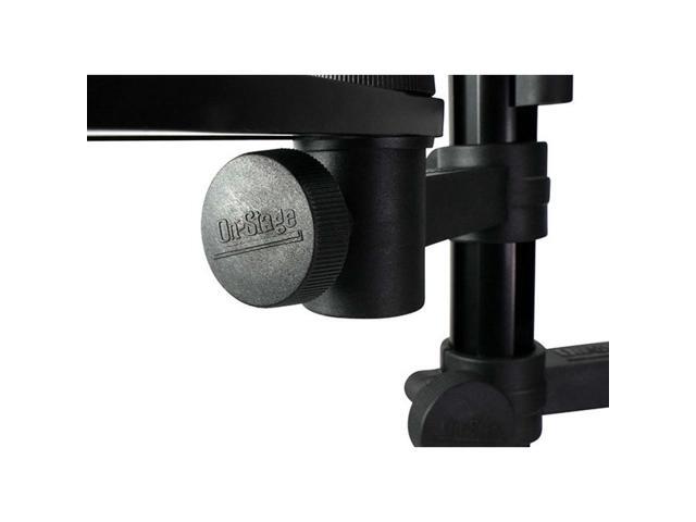 On-Stage WS3500 Production Station, Black
