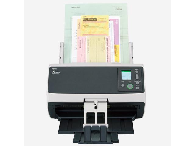Fujitsu fi-8170 Color Duplex Document Scanner