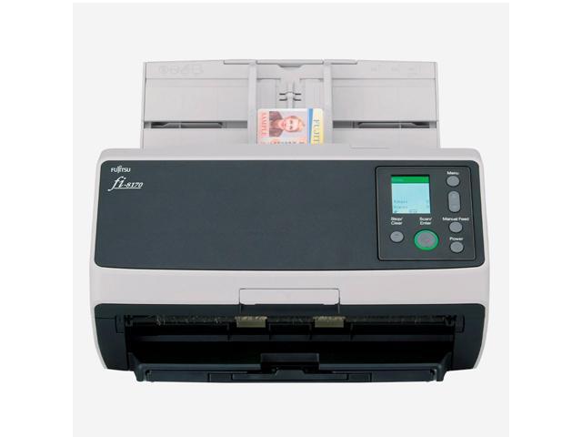 Fujitsu fi-8170 Color Duplex Document Scanner