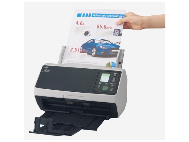 Fujitsu fi-8170 Color Duplex Document Scanner