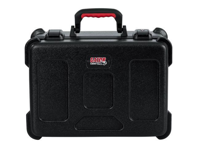 Gator GTSA-MIC15 TSA ATA Molded Case with 15 Mic Drops