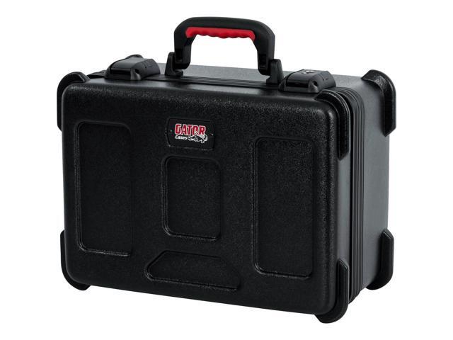 Gator GTSA-MIC15 TSA ATA Molded Case with 15 Mic Drops