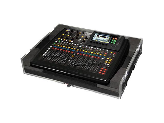 Gator Cases ATA Wood Flight Case for Behringer X-32 Mixer #G-TOUR X32CMPCTW