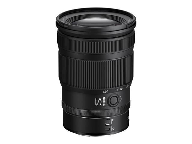 Nikon - NIKKOR Z 24-120mm f/4 S Standard Zoom Lens for Z Series Mirrorless Cameras - Black - image 10