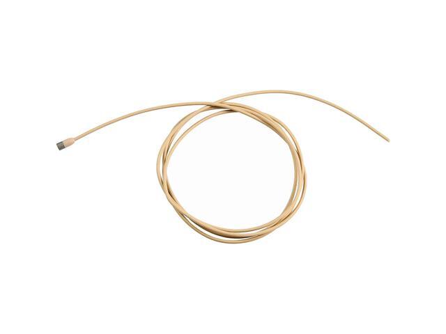 MKE 2-ew GOLD Sub-miniature clip-on lavalier microphone