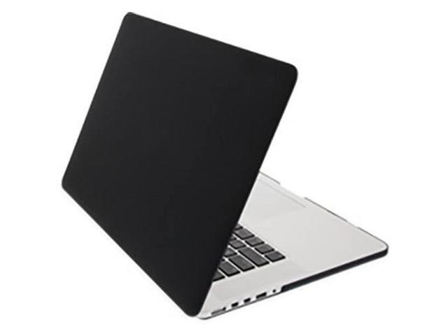 NewerTech NuGuard Snap-On Cover for 11' MacBook Air Laptop, Black #NWTNGSMBA11BK