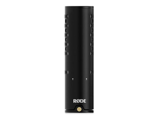 RØDE - VideoMicro II Wired Supercardioid Shotgun Microphone - Black - image 4