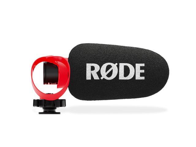 RØDE - VideoMicro II Wired Supercardioid Shotgun Microphone - Black - image 5