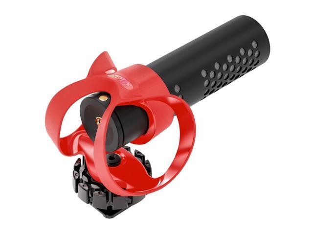 RØDE - VideoMicro II Wired Supercardioid Shotgun Microphone - Black - image 7