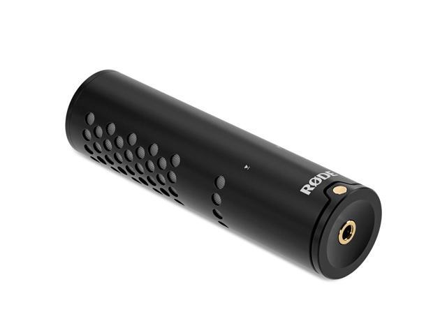 RØDE - VideoMicro II Wired Supercardioid Shotgun Microphone - Black - image 8