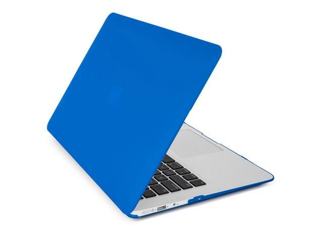 NewerTech NuGuard Snap-On Cover for 13' MacBook Air Laptop, Dark Blue