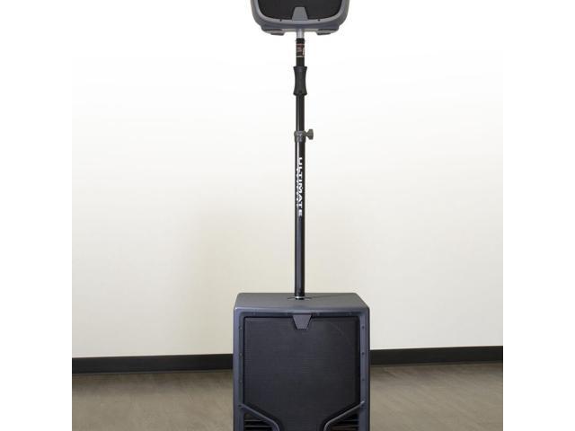 Air-Powered Speaker Pole - with M20 Threaded Connection and Standard Subwoofer Adapter - image 7