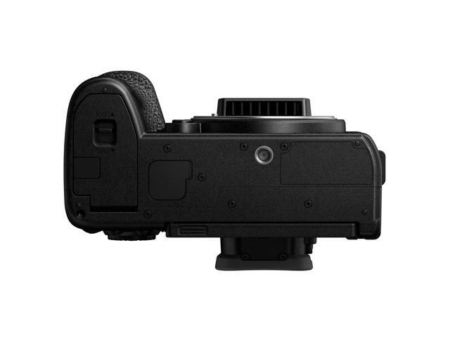 Panasonic - LUMIX S5II Mirrorless Full Frame Camera with 20-60mm F3.5-5.6 L Mount Lens - Black - image 8