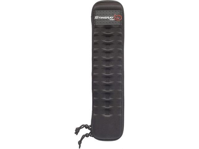 K-Tek Stingray Case for Two Shotgun Microphones #KSTMC1