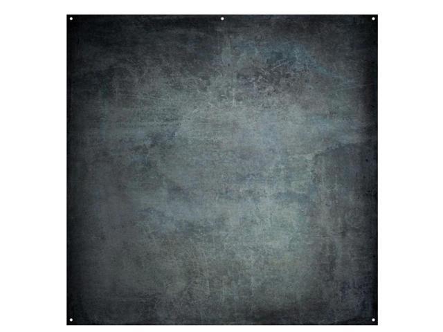 Westcott X-Drop Pro Fabric Backdrop Grunge Concrete by Joel Grimes (8x8) Feet