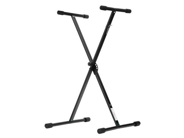 H & A Single-Braced Keyboard Stand